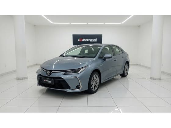 TOYOTA COROLLA 1.8 VVT-I HYBRID FLEX ALTIS CVT